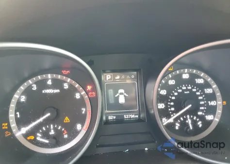 2018 Hyundai Santa Fe Sport from USA, damaged, VIN 5NMZUDLB8JH056964